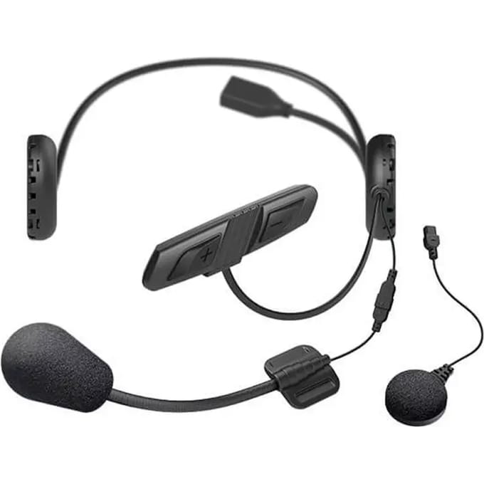 Bluetooth motorfiets intercom Sena 3S PLUS WB