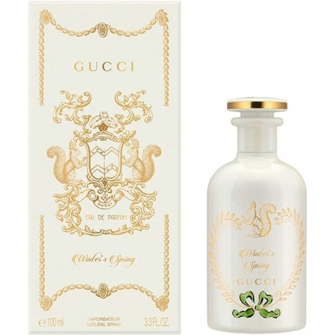 Gucci De Tuin van de Alchemist Winter's Lente Eau de Parfum Voor Dames 100 ml