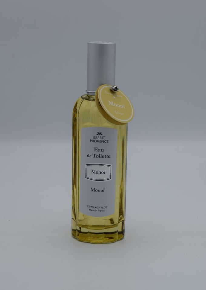 Eau de toilette Monoï retro fles 100 ml - Esprit Provence
