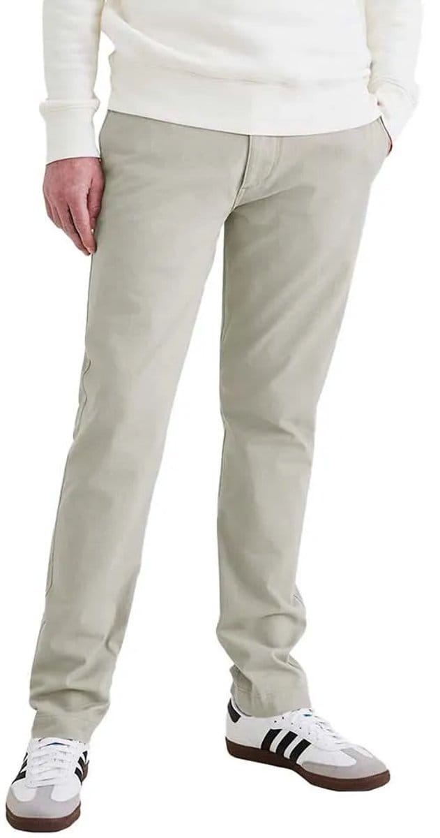 Dockers Smart 360 Flex California Spijkerbroek Beige 31 / 34 Man