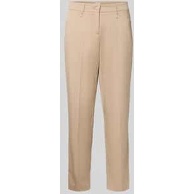 BROEK in verkorte pasvorm Model 'Mara S'