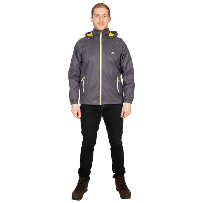 Trespass Jongens bruyèrehandschoenen (Koolstof)