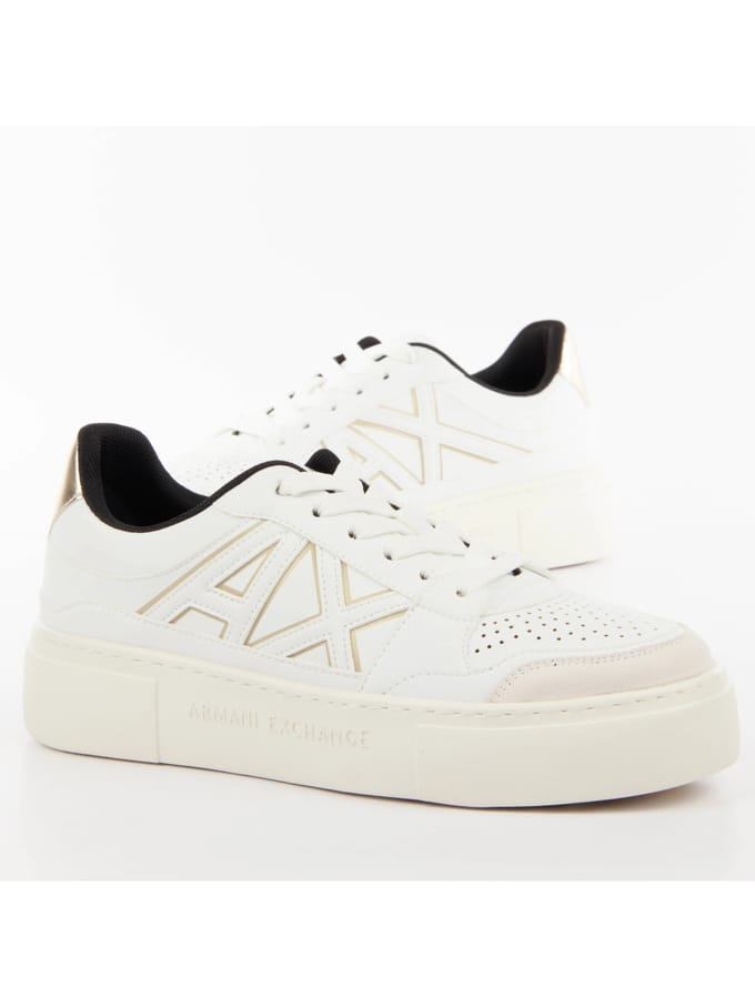 Damestrainers Armani Exchange Elegance urban