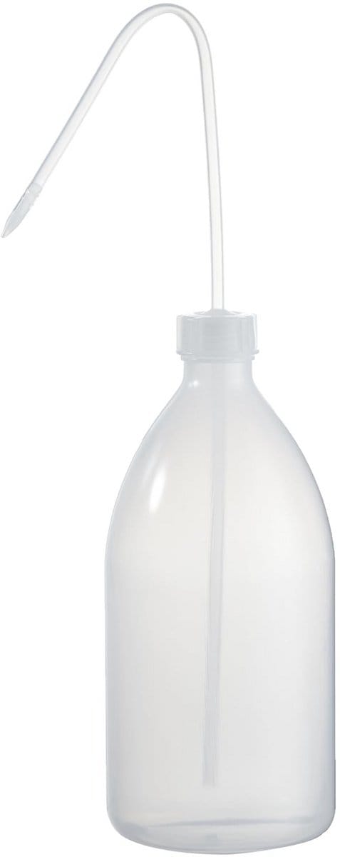PE-spuitfles met spuitopzetstuk - 1000 ml