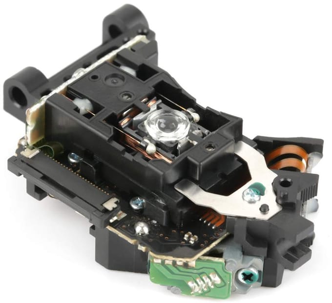 Dailygoods - Optische Pick-uplens voor CD-spelers en DVD-recorders