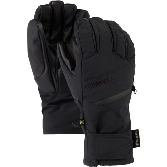 Burton Gore-Tex Under Handschoenen zwart
