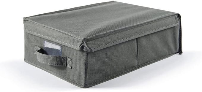 Bewaarbox Easybox - 30 x 40 x 13 cm - Creatieve en praktische opbergoplossing
