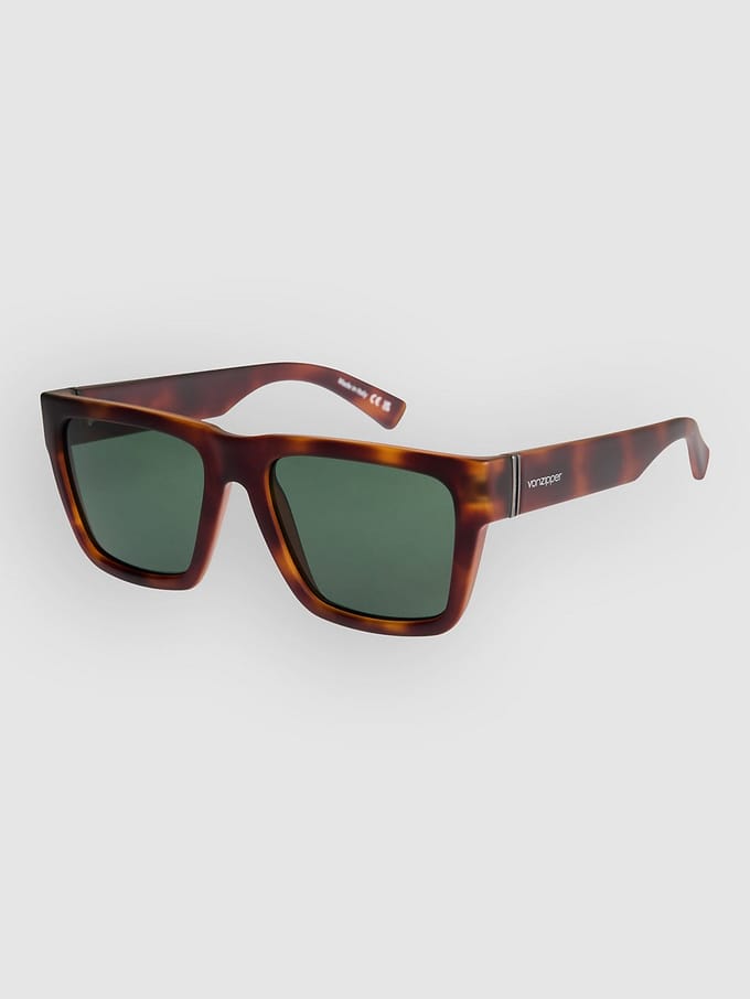VonZipper Honcho Tortoise Satin Zonnebril bruin
