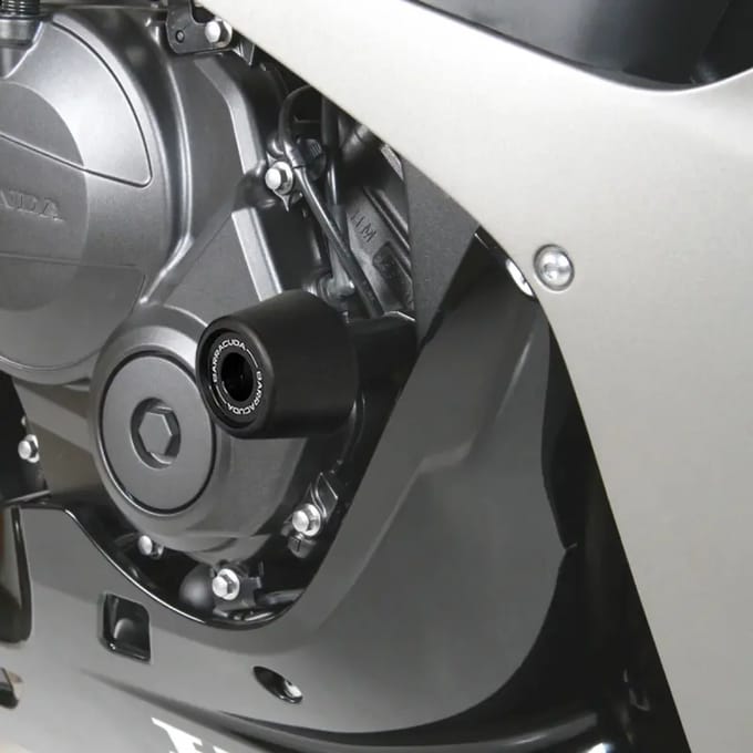 Kit van twee beschermende pads Barracuda Honda CBR 600RR (2007-2012)