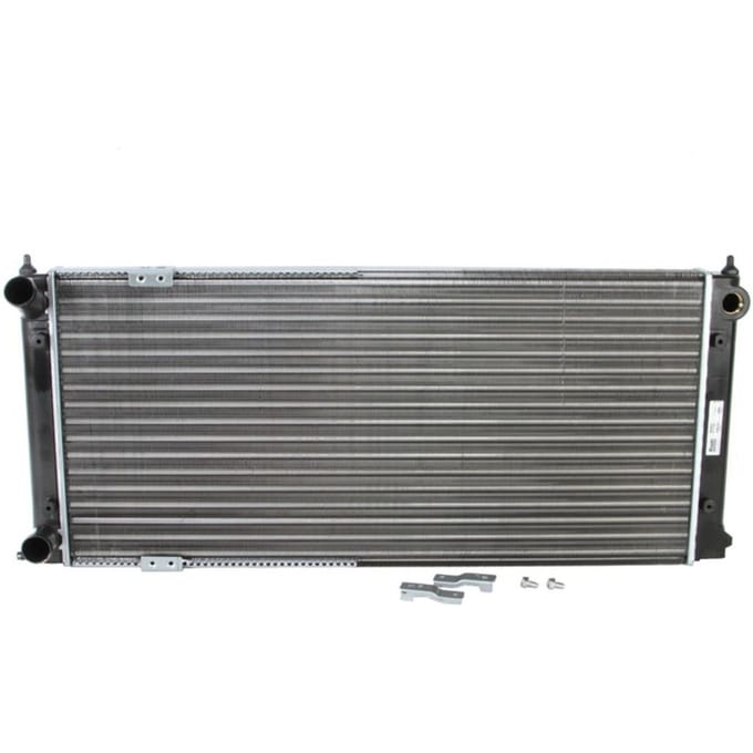 Radiator, motorkoeling NISSENS 652621