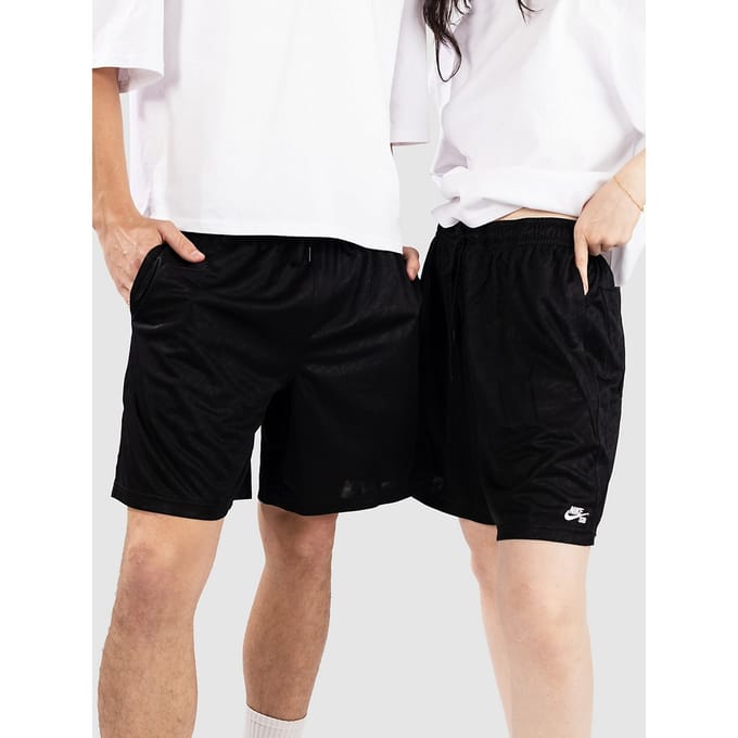 Nike SB Df Jacq Sport Korte Broek zwart