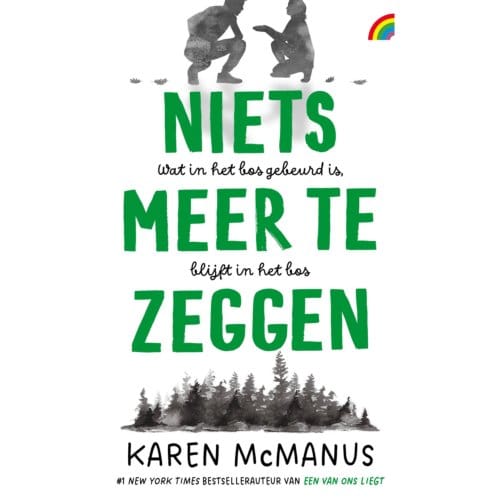 Niets Meer Te Zeggen - Karen McManus