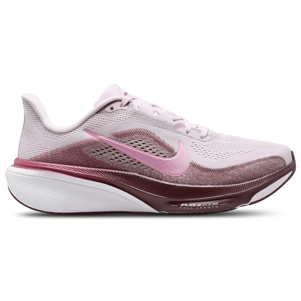Nike Pegasus Sneakers Dames - Paars - Maat 38.5 - Mesh/Synthetisch