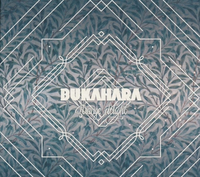 Bukahara - Strange Delight (CD)