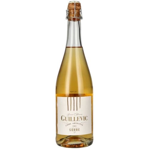 Sorre Cidre Artisannal Guillevic 3% Vol. 0,75l