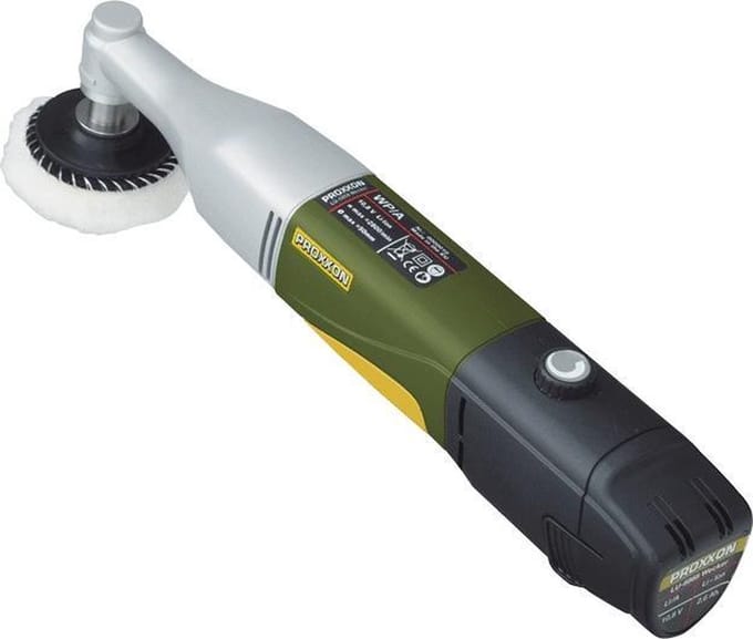 Proxxon - Accu-haakse Polijstmachine Wp/a (Pr29820)