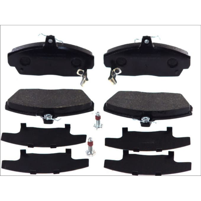 Remblokset TEXTAR 2151503, voor