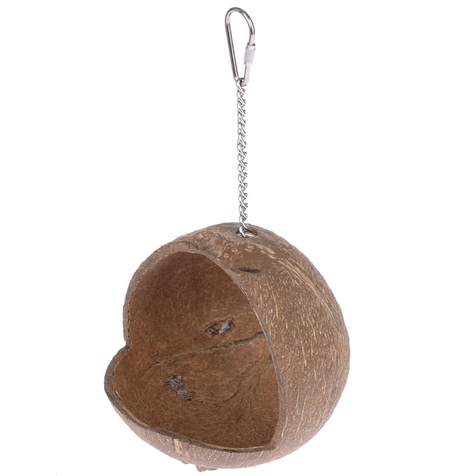 TIAKI voerbakje Coco voor vogels Ø23xH12cm vogel
