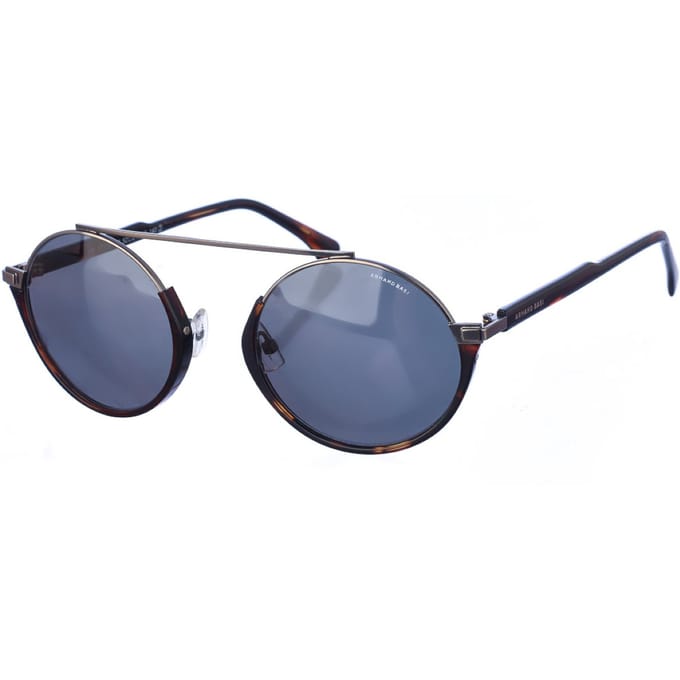 Unisex AB12315 Ronde Zonnebril