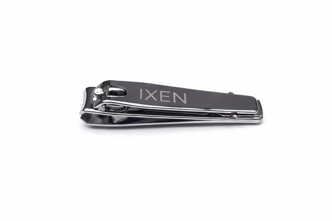 Nagelknipper - Kwaliteit - Nagelschaartje - Nageltang - 56 mm - RVS - IXEN