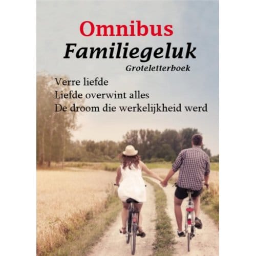 Familiegeluk - Frederika Meerman