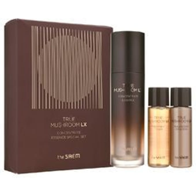 The Saem - True Mushroom LX Concentrate Essence Special Set 3 pcs