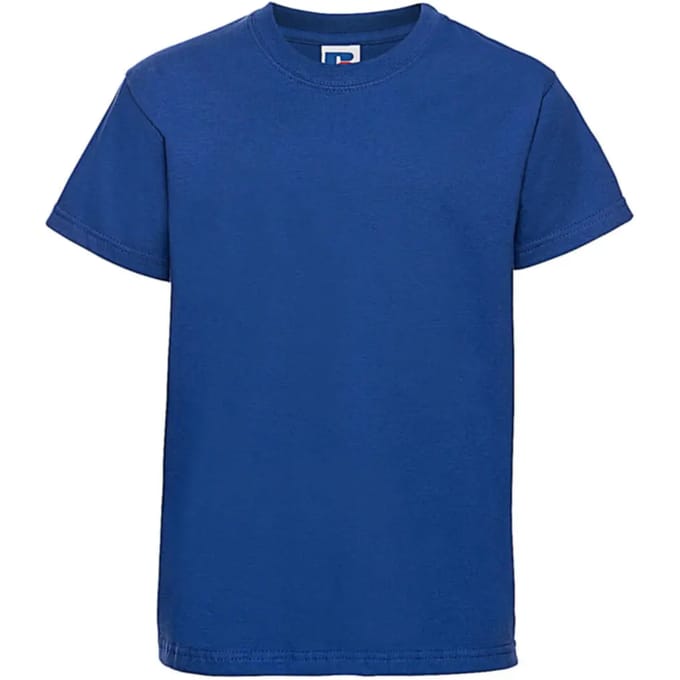 Kinder-T-shirt Russell Athletic