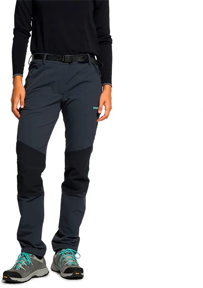 Trangoworld Dunai V02 Broek Grijs S Vrouw