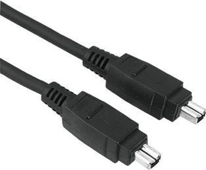 Hama Firewire Kabel 4Pin-4Pin 4,5 M