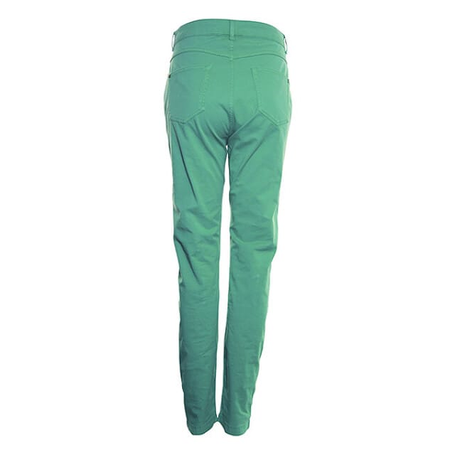 Poools broek 313140-Jade green
