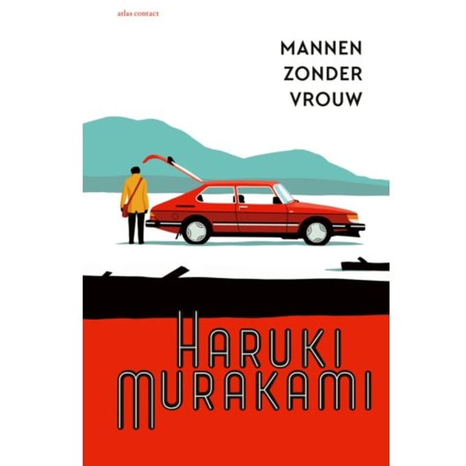 Mannen Zonder Vrouw - Haruki Murakami