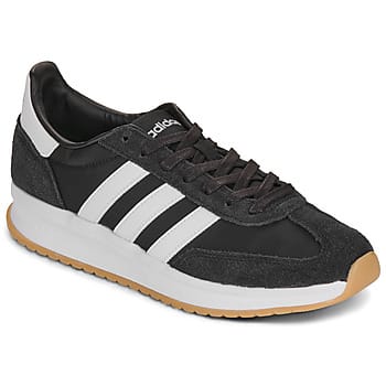 adidas Run 70s 2.0 schoenen kernzwart/schoenwit/schoenwit IH8585 42