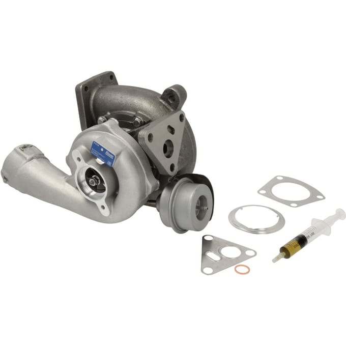 Supercharger, drukvulling NISSENS 93118