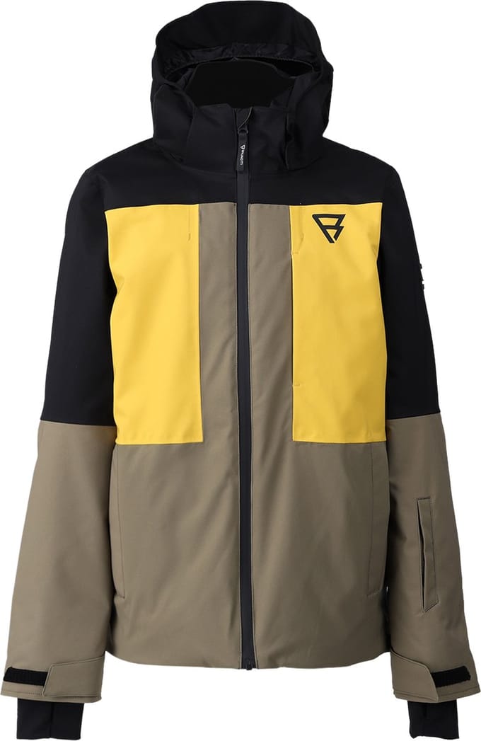 Brunotti - Aratiny Boys Snow Jacket | Dusky Green - 128