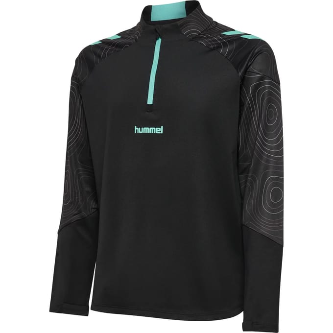 Half zip training top voor kinderen Hummel Blaze 2.0