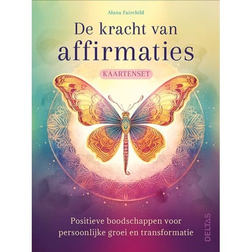 De Kracht Van Affirmaties Kaartenset - Alana Fairchild