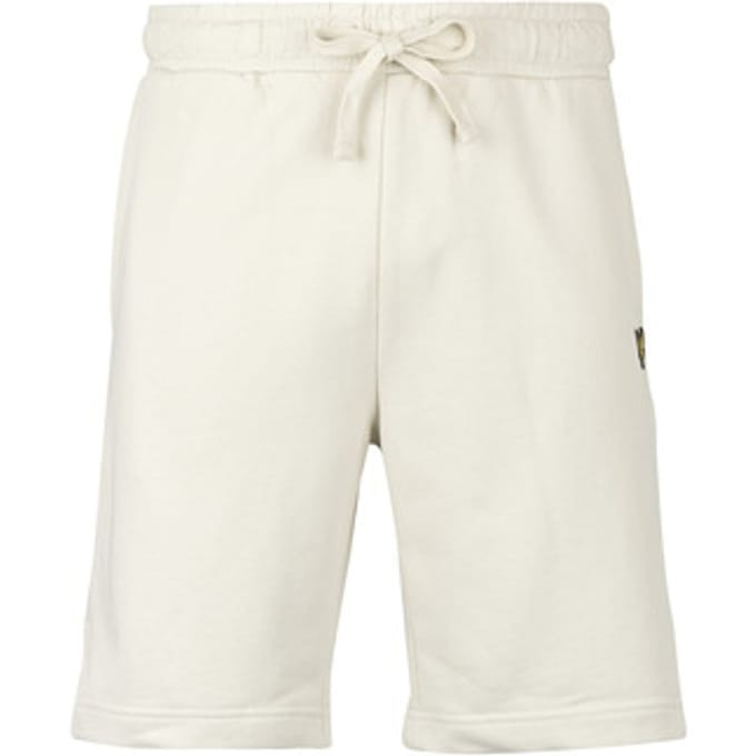 Lyle & Scott - Broek Beige Lyle&scott Shorts Beige Ml414vog