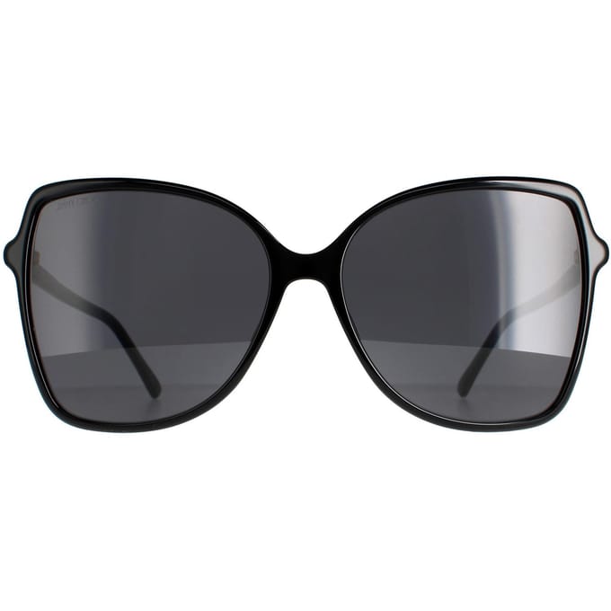 Jimmy Choo Butterfly Dames Black Gray Blue Fede/S