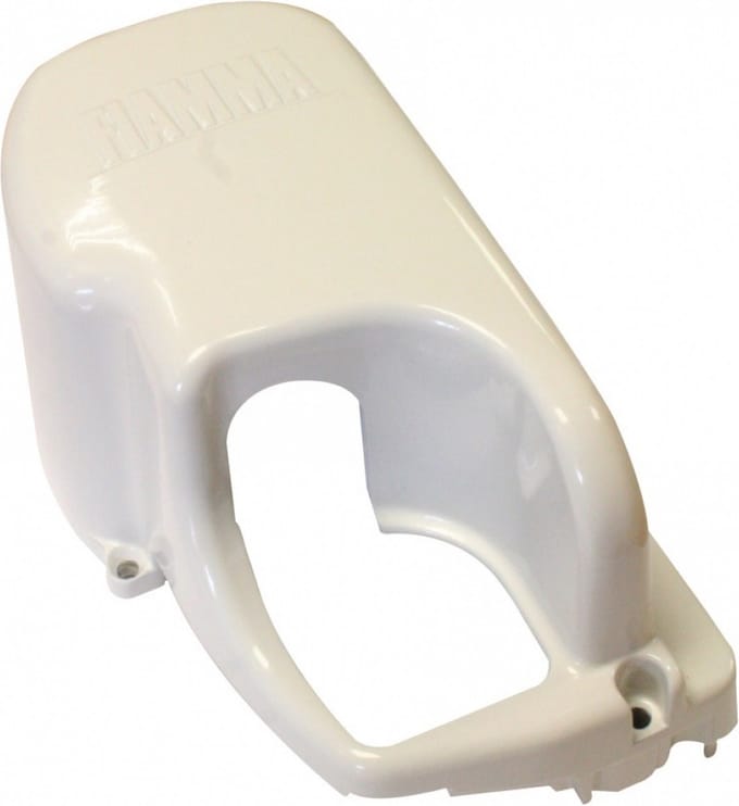 Fiamma right winch cover F45 L Polar white