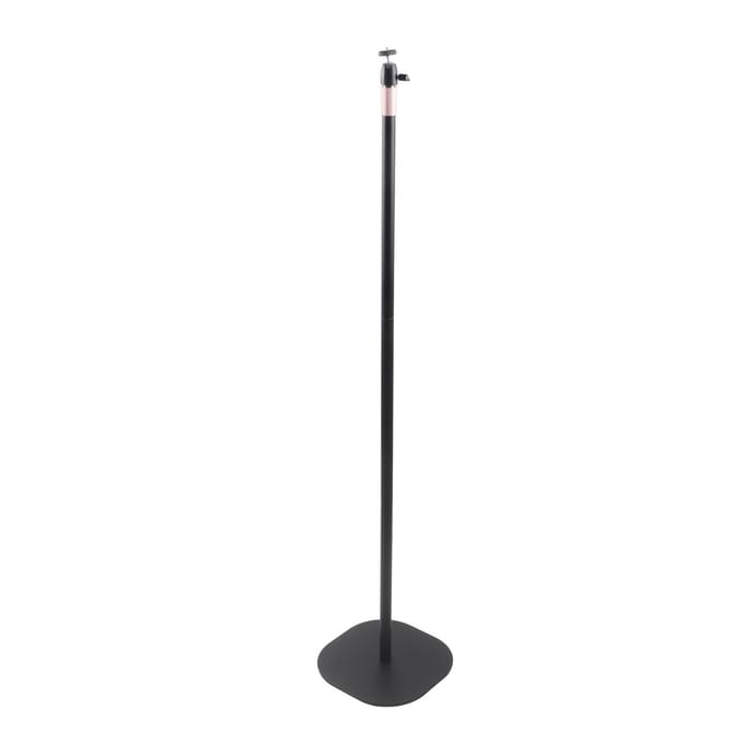 Verstelbare Projector Vloerstandaard 31,5 inch Tot 63 inch Telescopische Vloer Projectorbeugel voor 1/4 Schroefinterface Projector