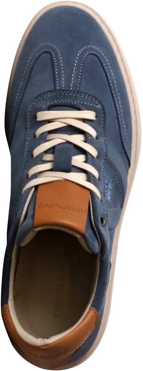 Quadra leren sneakers