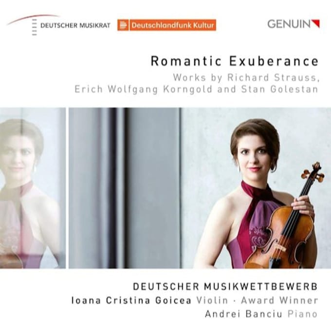 Romantic Exuberance - Ioana Cristina Goicea