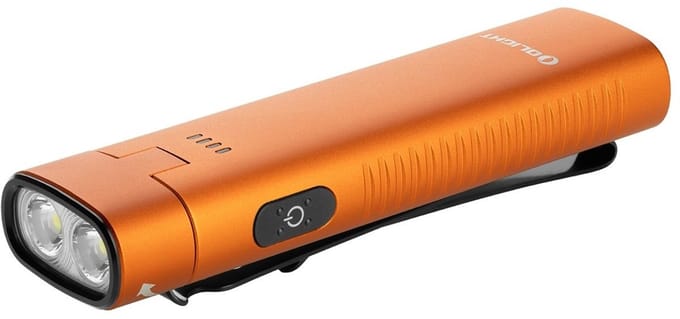 Olight arkflex orange