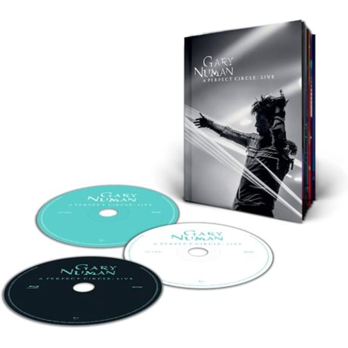 A Perfect Circle: Live At Ovo Arena Wembley - Gary Numan