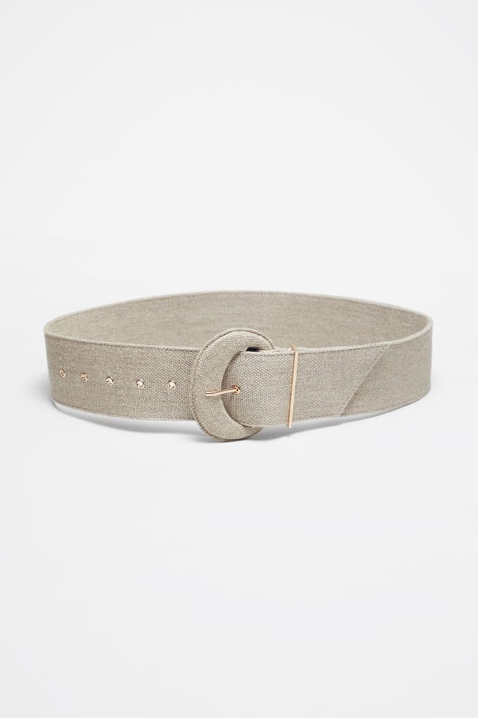 & Other Stories Cari Belt Grey Taglia: M/L | Cinture Outlet | Donna | Grigio