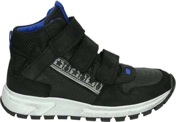 Trackstyle - 323869 - Half-hoog - Kleur: Zwart - Maat: 29