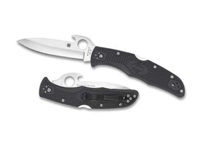 Spyderco endura4 pe wave
