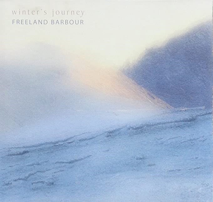 Freeland Barbour - Winter's Journey (CD)