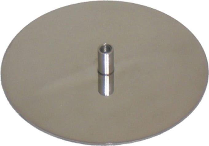Kookring 3, Ø 80 mm voor Dessertring/Kookring Set - Gefu | FORMIDABLE