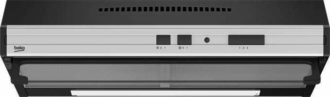 Beko CFB 6433 X - Afzuigkap - Onderbouw - RVS